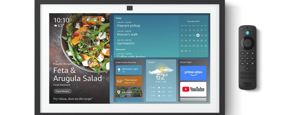 Amazon Echo Show 15 Review (2026): Full HD Smart Display with Fire TV & Alexa+