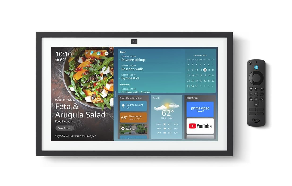 Amazon Echo Show 15 Review (2026): Full HD Smart Display with Fire TV & Alexa+
