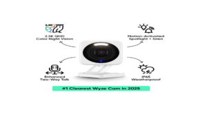 Wyze Cam v4 Review (2025): Is This the Best Budget 2.5K Security Camera?