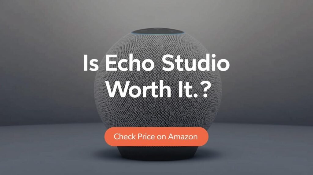 Buy Alexa Echo Studio Buy Alexa Echo Studio – best smart speaker for home theater 2026”