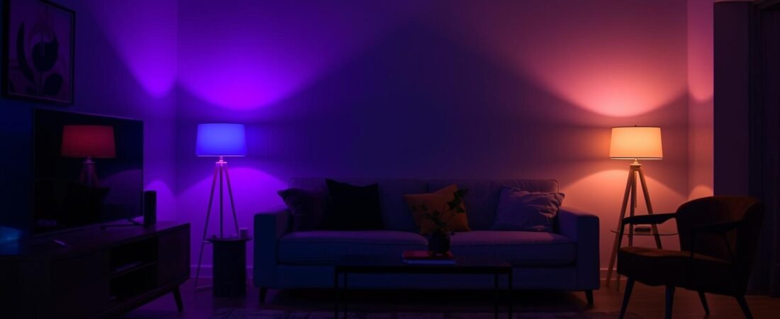 Philips Hue A19 LED Smart Light Bulb Review (2026) – White & Color Ambiance 3-Pack