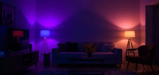 Philips Hue A19 LED Smart Light Bulb Review (2026) – White & Color Ambiance 3-Pack