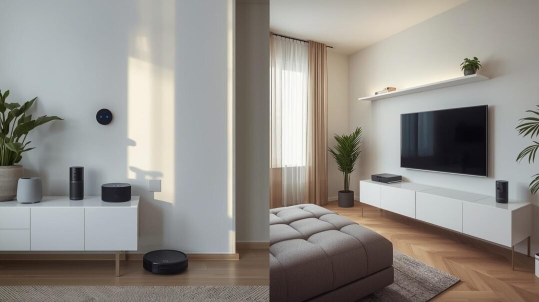 Smart Home Device Comparisons for Apartments (2026) – Ultimate Renter Guide