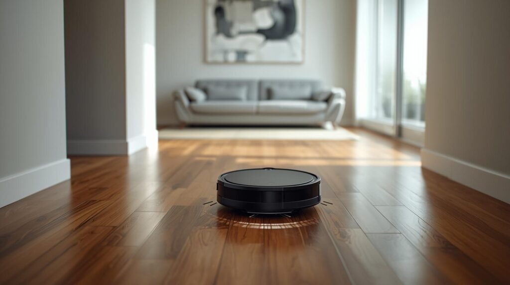 Best smart home devices for apartments in 2026 including smart Robot Vacuums.
