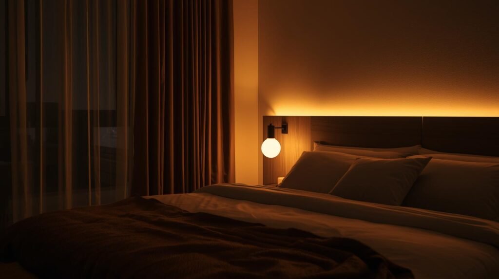 Best smart home devices for apartments in 2026 including smart  lighting .
