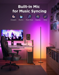 Govee RGBIC Smart Floor Lamp Review (2026): Best Gaming & Mood Light for Modern Rooms?