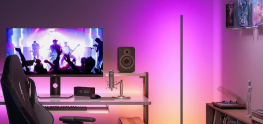 Govee RGBIC Smart Floor Lamp Review (2026): Best Gaming & Mood Light for Modern Rooms?