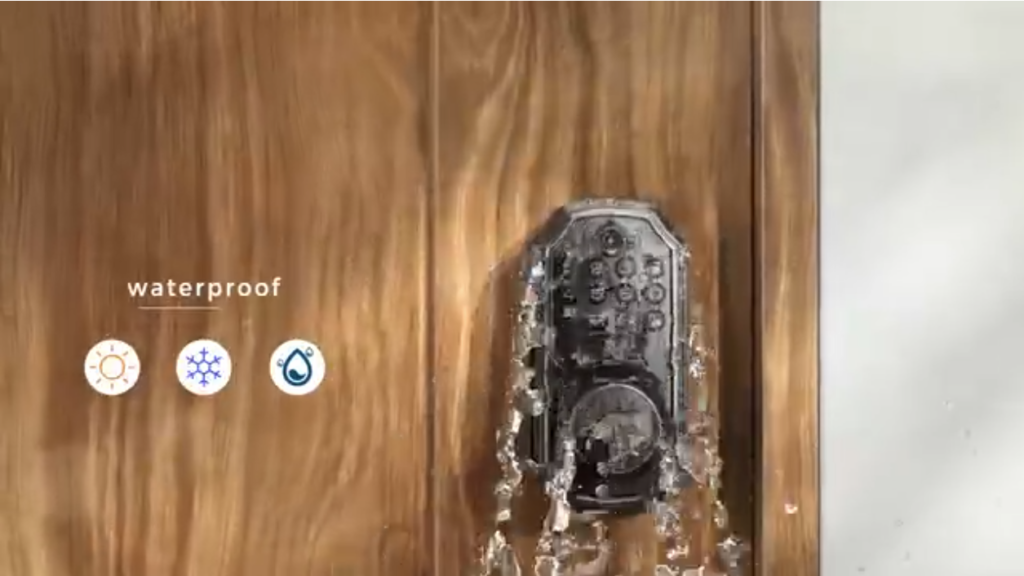 IP65 waterproof protection IP65 waterproof protection