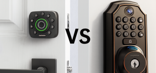 ULTRALOQ vs Smart Lock with Camera & Doorbell (2026 Comparison Guide)