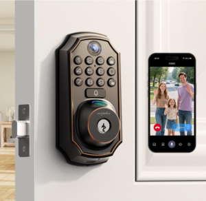 Best Smart Lock with Camera & Doorbell (2026 Buying Guide for Apartments, Rentals & Smart Homes)
