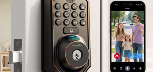 Best Smart Lock with Camera & Doorbell (2026 Buying Guide for Apartments, Rentals & Smart Homes)