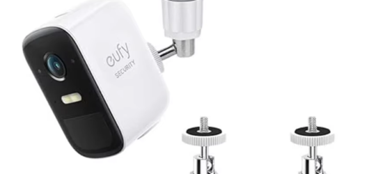 Universal No-Drill Camera Mount Review 2026: The Ultimate Renter-Friendly Security Hack