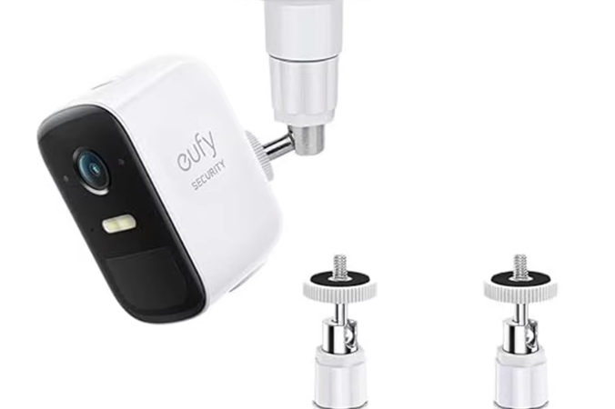 Universal No-Drill Camera Mount Review 2026: The Ultimate Renter-Friendly Security Hack