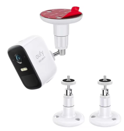 Universal No-Drill Camera Mount Review 2026: The Ultimate Renter-Friendly Security Hack