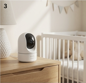 Eufy C220 - Best budget security camera under $50