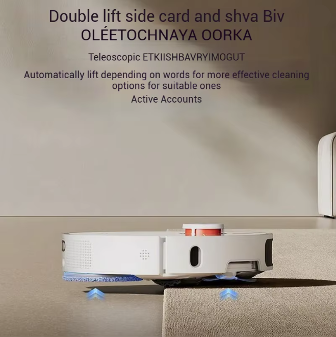  Xiaomi Mijia M40 real-time hair cutting technology to prevent brush tangling