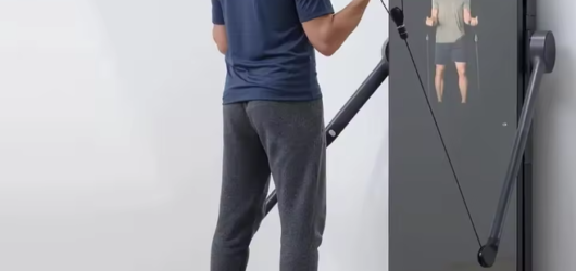 Smart Fitness Mirror Review 2026: The Ultimate AI Home Gym Guide