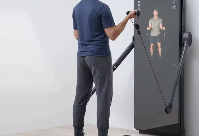 Smart Fitness Mirror Review 2026: The Ultimate AI Home Gym Guide