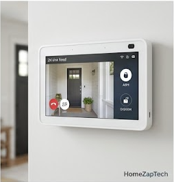 smart home security system under $200