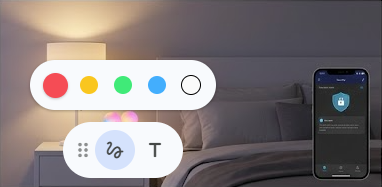 smart home security system under $200