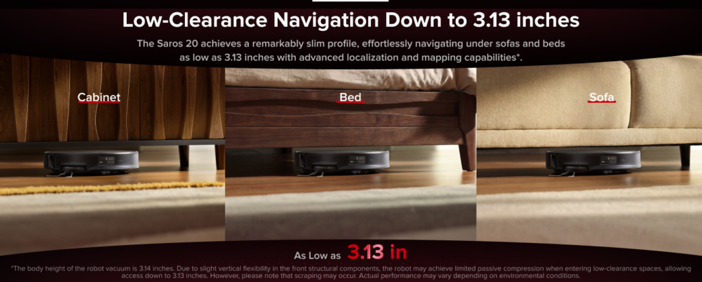 Roborock Saros 20 review - Best Smart Vacuum 2026