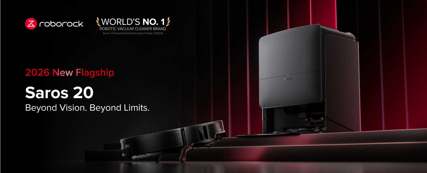 The Ultimate Roborock Saros 20 Review: Why it’s the Best Powerhouse in 2026