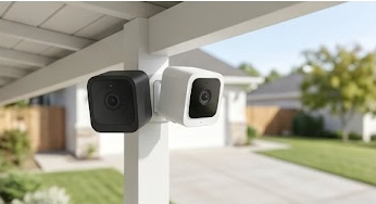 smart home security system under $200